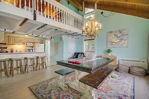 Waterfront Views & Resort Perks: Osage Beach Home