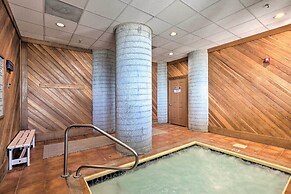 Resort Condo w/ Indoor Pool Near Sugar Mountain!