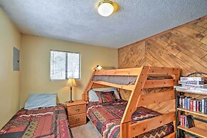Cabin w/ Mtn Views - 5 Mi to Mueller State Park!