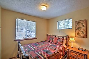 Cabin w/ Mtn Views - 5 Mi to Mueller State Park!