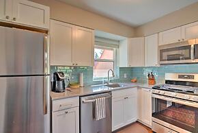 Bright Ruidoso Condo w/ Deck & Golf Course Views!