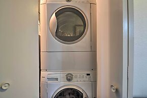 Bright Ruidoso Condo w/ Deck & Golf Course Views!