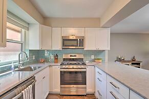 Bright Ruidoso Condo w/ Deck & Golf Course Views!