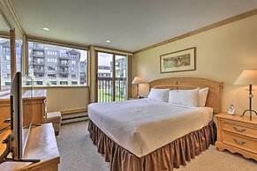 Spacious Vail Condo: Steps From Eagle Bahn Gondola