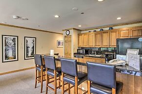 Spacious Vail Condo: Steps From Eagle Bahn Gondola