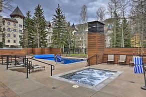 Spacious Vail Condo: Steps From Eagle Bahn Gondola