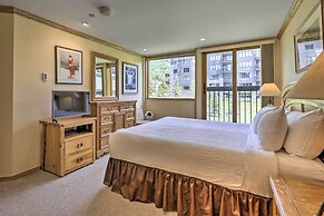 Spacious Vail Condo: Steps From Eagle Bahn Gondola