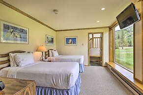 Spacious Vail Condo: Steps From Eagle Bahn Gondola