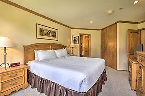 Spacious Vail Condo: Steps From Eagle Bahn Gondola