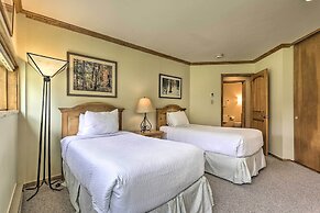 Spacious Vail Condo: Steps From Eagle Bahn Gondola