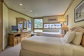 Spacious Vail Condo: Steps From Eagle Bahn Gondola