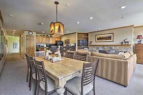 Spacious Vail Condo: Steps From Eagle Bahn Gondola