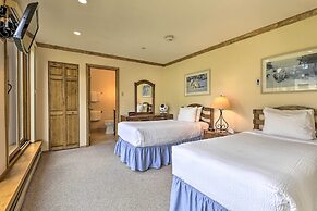 Spacious Vail Condo: Steps From Eagle Bahn Gondola