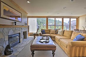 Spacious Vail Condo: Steps From Eagle Bahn Gondola