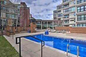 Spacious Vail Condo: Steps From Eagle Bahn Gondola