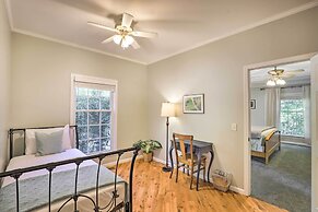 Peaceful Pisgah Mountain Getaway w/ Hot Tub!