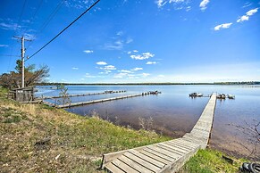 Rustic Cabin w/ Fire Pit, Steps to Sand Lake!