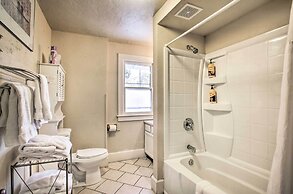 Charming Downtown Coeur D'alene Home With Yard!