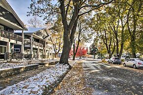 Charming Downtown Coeur D'alene Home With Yard!