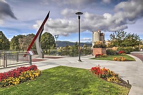 Charming Downtown Coeur D'alene Home With Yard!