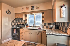 Charming Downtown Coeur D'alene Home With Yard!