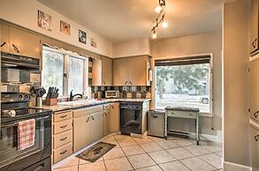 Charming Downtown Coeur D'alene Home With Yard!