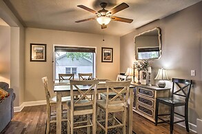 Charming Downtown Coeur D'alene Home With Yard!