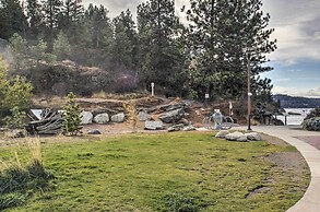 Charming Downtown Coeur D'alene Home With Yard!