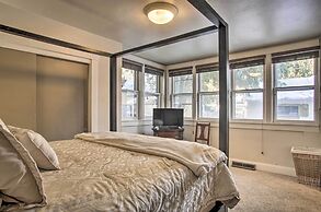 Charming Downtown Coeur D'alene Home With Yard!