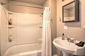 Charming Downtown Coeur D'alene Home With Yard!