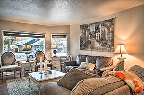 Charming Downtown Coeur D'alene Home With Yard!