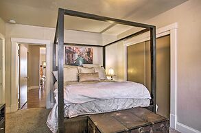 Charming Downtown Coeur D'alene Home With Yard!