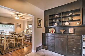 Charming Downtown Coeur D'alene Home With Yard!