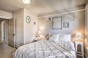 Charming Downtown Coeur D'alene Home With Yard!