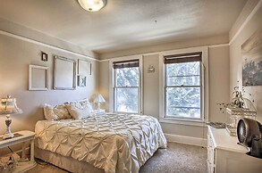 Charming Downtown Coeur D'alene Home With Yard!