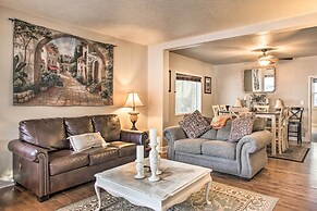 Charming Downtown Coeur D'alene Home With Yard!