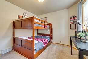 Cozy Sioux Falls House - Walk to Park!