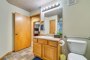 Cozy Sioux Falls House - Walk to Park!