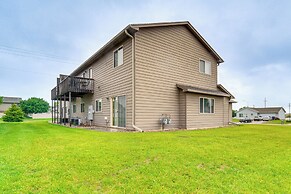 Cozy Sioux Falls House - Walk to Park!