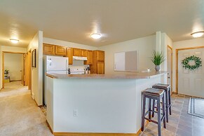 Cozy Sioux Falls House - Walk to Park!