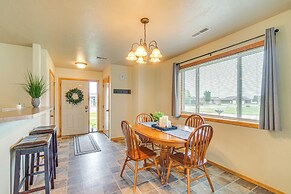Cozy Sioux Falls House - Walk to Park!