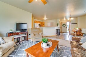 Cozy Sioux Falls House - Walk to Park!