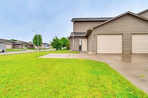 Cozy Sioux Falls House - Walk to Park!