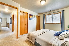 Cozy Sioux Falls House - Walk to Park!