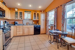 Spacious Norfork Lake Home: Game Room + Views!