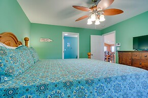 Spacious Norfork Lake Home: Game Room + Views!