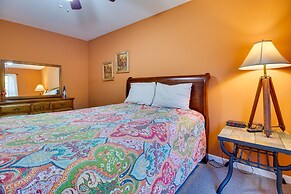 Spacious Norfork Lake Home: Game Room + Views!