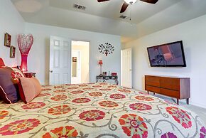 Canyon Lake Getaway w/ Fire Pit, Boat Ramp Nearby!