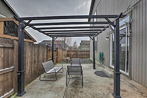 Chic Bend Home w/ Deck < 3 Mi to Downtown!