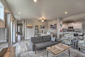 Chic Bend Home w/ Deck < 3 Mi to Downtown!